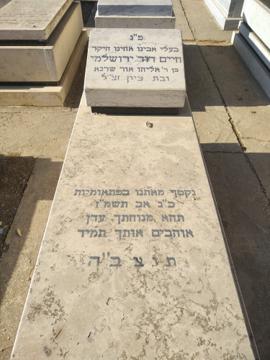 תמונת מצבה