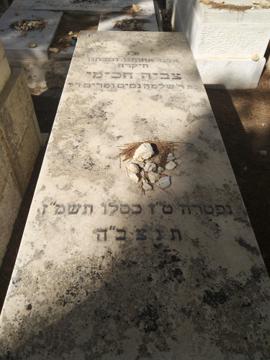 תמונת מצבה