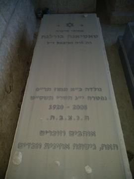 תמונת מצבה