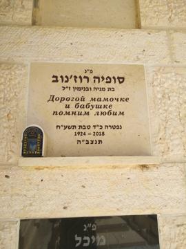 תמונת מצבה