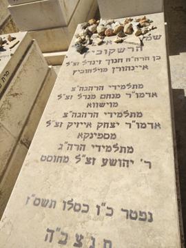 תמונת מצבה