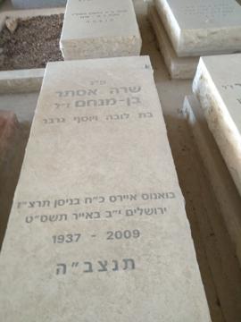 תמונת מצבה