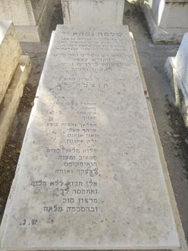 תמונת מצבה