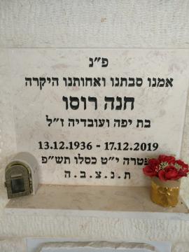 תמונת מצבה