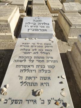 תמונת מצבה