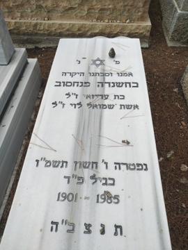 תמונת מצבה