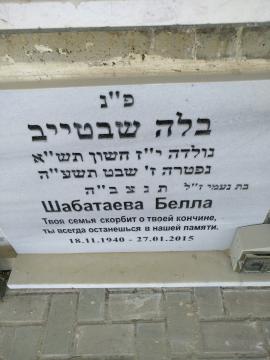תמונת מצבה