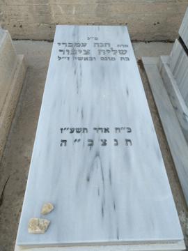 תמונת מצבה