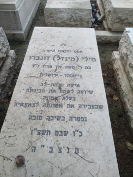 תמונת מצבה