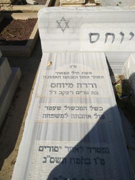 תמונת מצבה