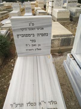 תמונת מצבה