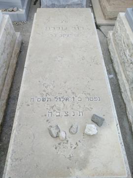 תמונת מצבה