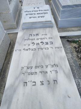 תמונת מצבה