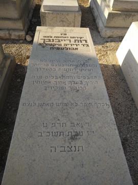 תמונת מצבה
