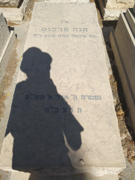 תמונת מצבה