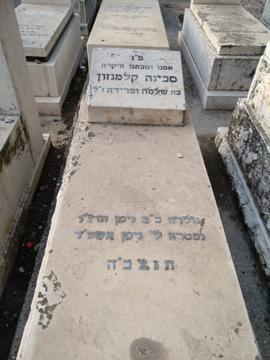 תמונת מצבה