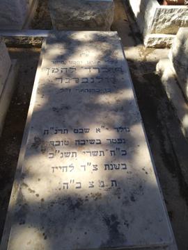 תמונת מצבה
