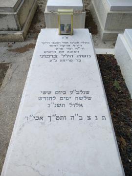 תמונת מצבה