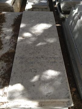 תמונת מצבה