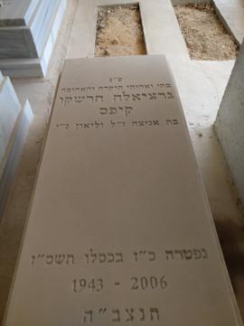 תמונת מצבה