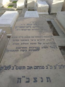 תמונת מצבה