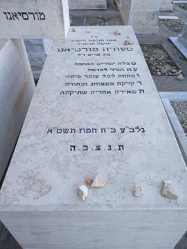 תמונת מצבה