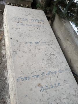 תמונת מצבה