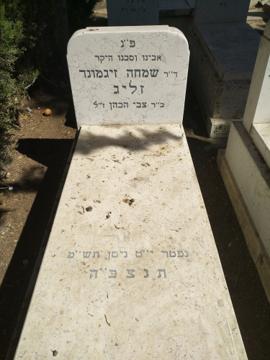 תמונת מצבה
