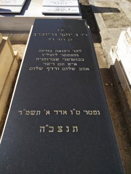 תמונת מצבה