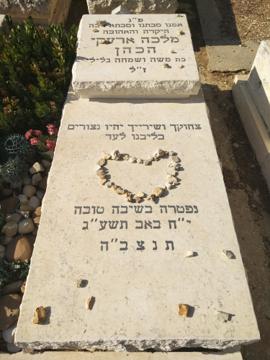 תמונת מצבה