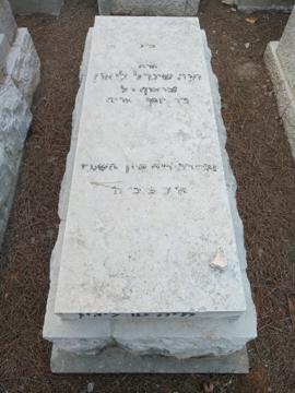 תמונת מצבה