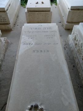 תמונת מצבה