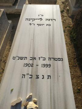 תמונת מצבה