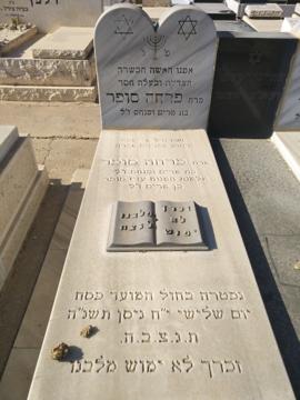 תמונת מצבה