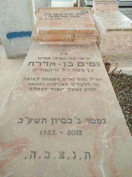 תמונת מצבה