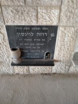 תמונת מצבה