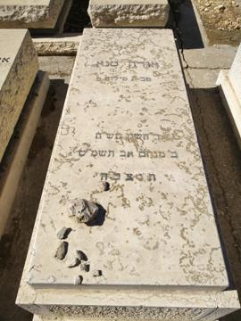 תמונת מצבה