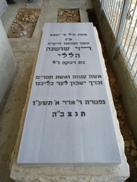 תמונת מצבה