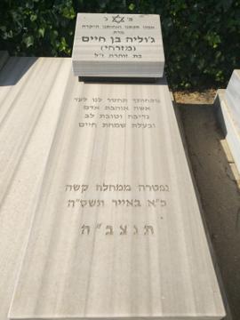 תמונת מצבה