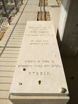 תמונת מצבה