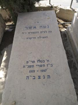תמונת מצבה