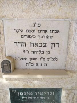 תמונת מצבה