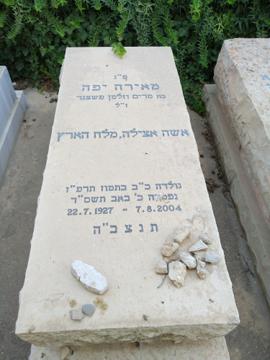 תמונת מצבה