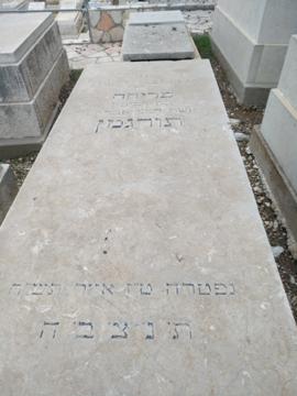 תמונת מצבה