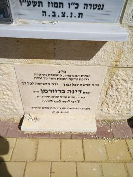 תמונת מצבה