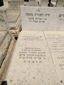 תמונת מצבה
