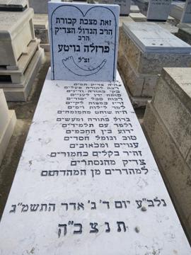 תמונת מצבה