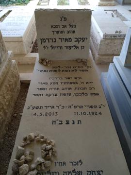 תמונת מצבה