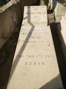 תמונת מצבה