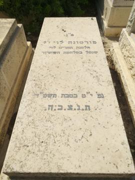 תמונת מצבה